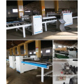 Double Sizes PVC or Paper Laminating Line